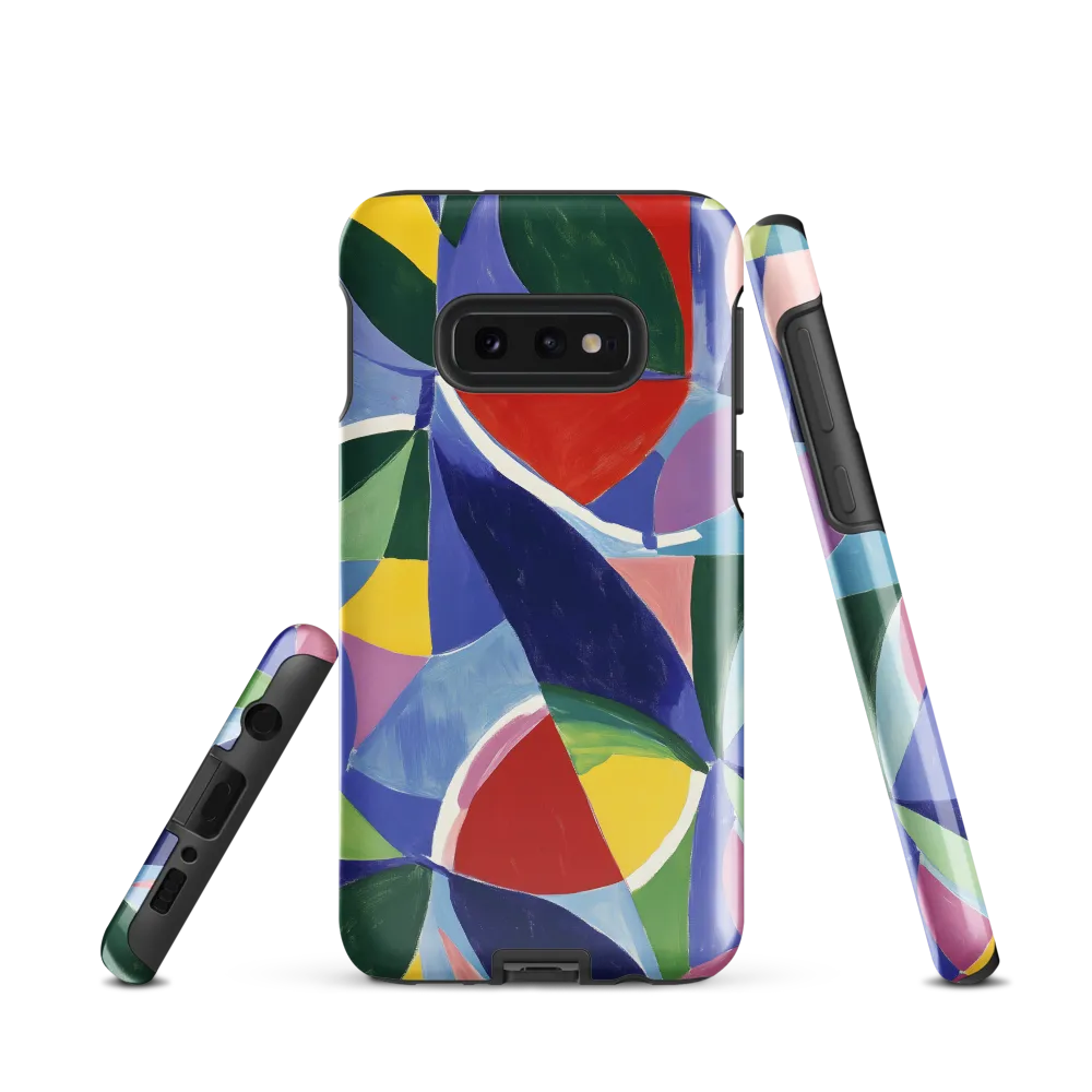 Rhythms of Color and Form