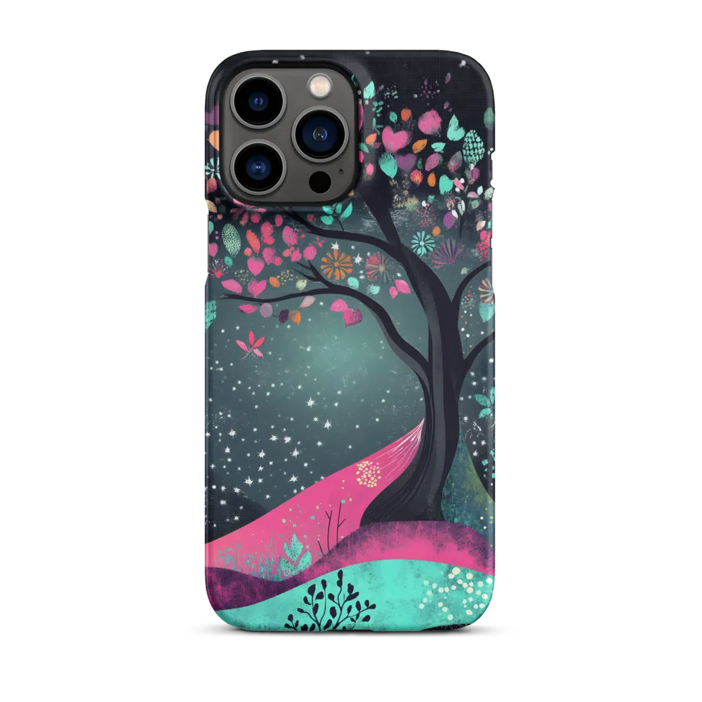 Whimsical Tree of Dreams