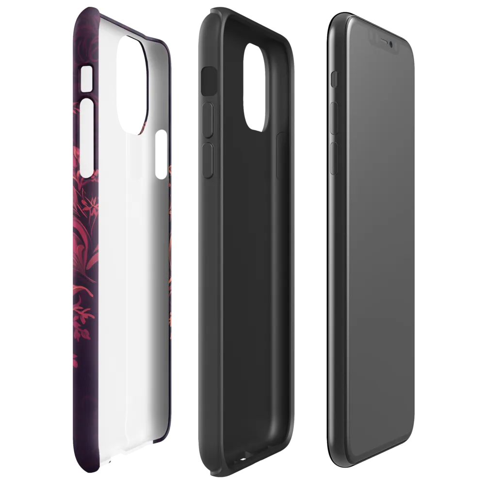 Dance in Motion | Phone Case |  11 Pro Max | Tough Case | Matte