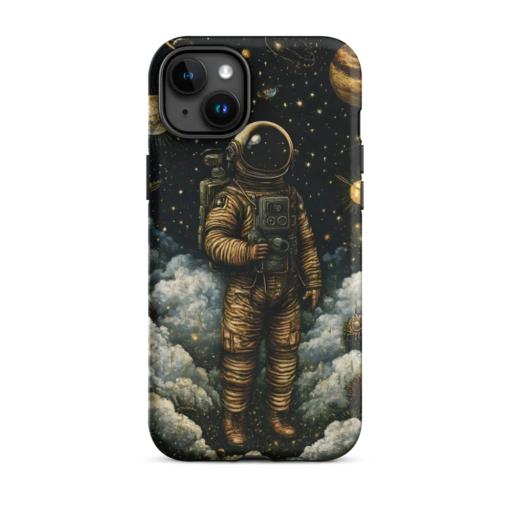 Cosmic Dreams: The Astronaut's Journey