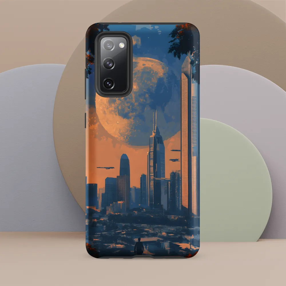 Celestial Cityscape