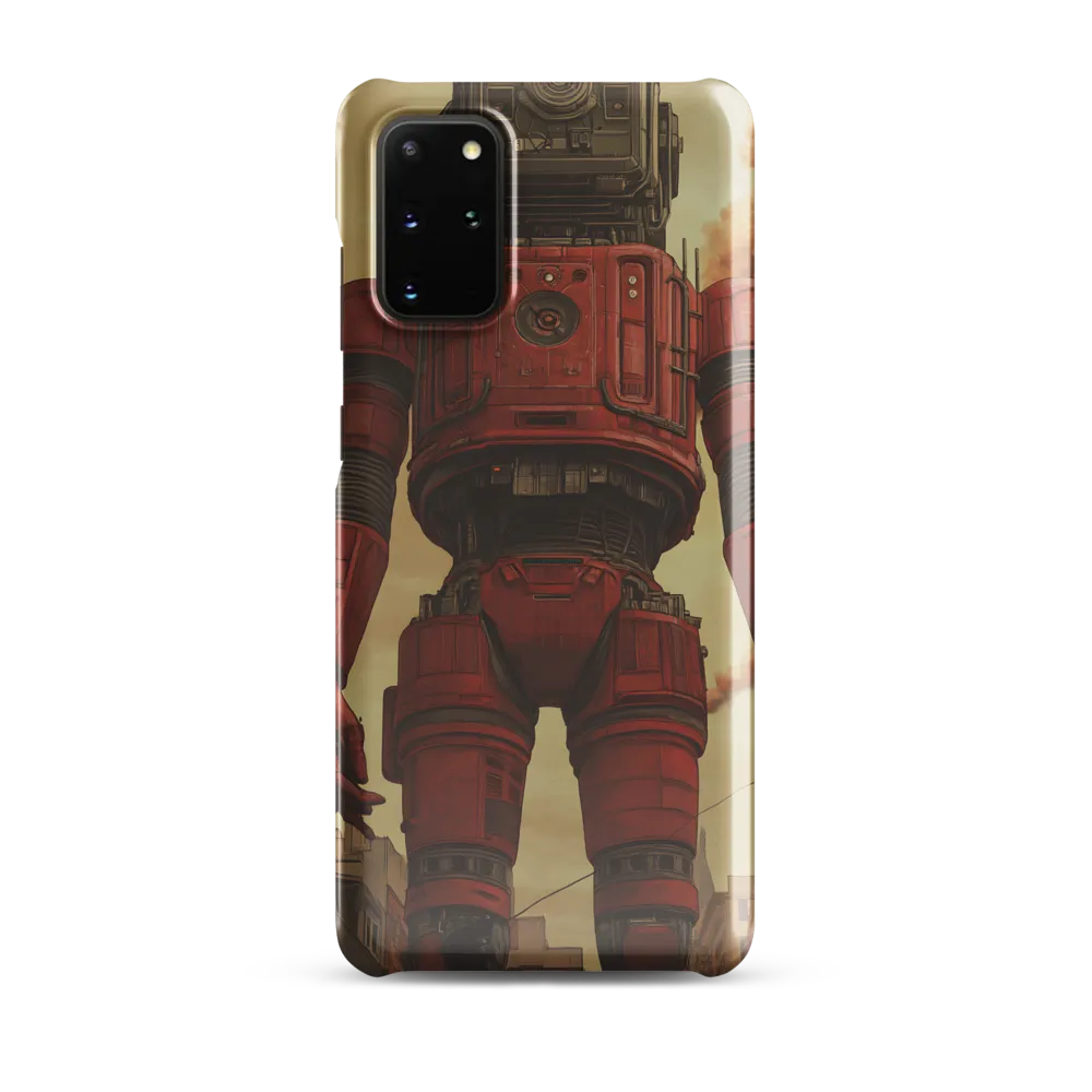 The Colossus of Rust