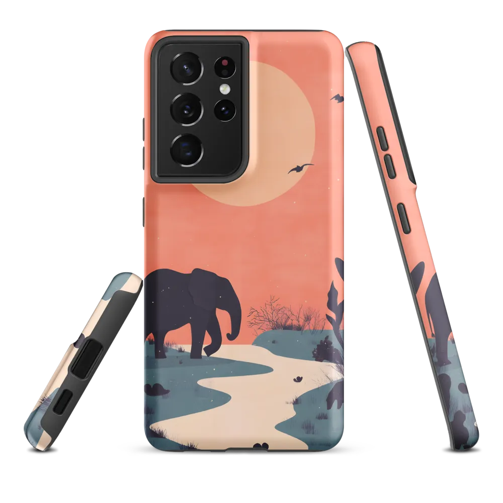 Serenity in the Savanna