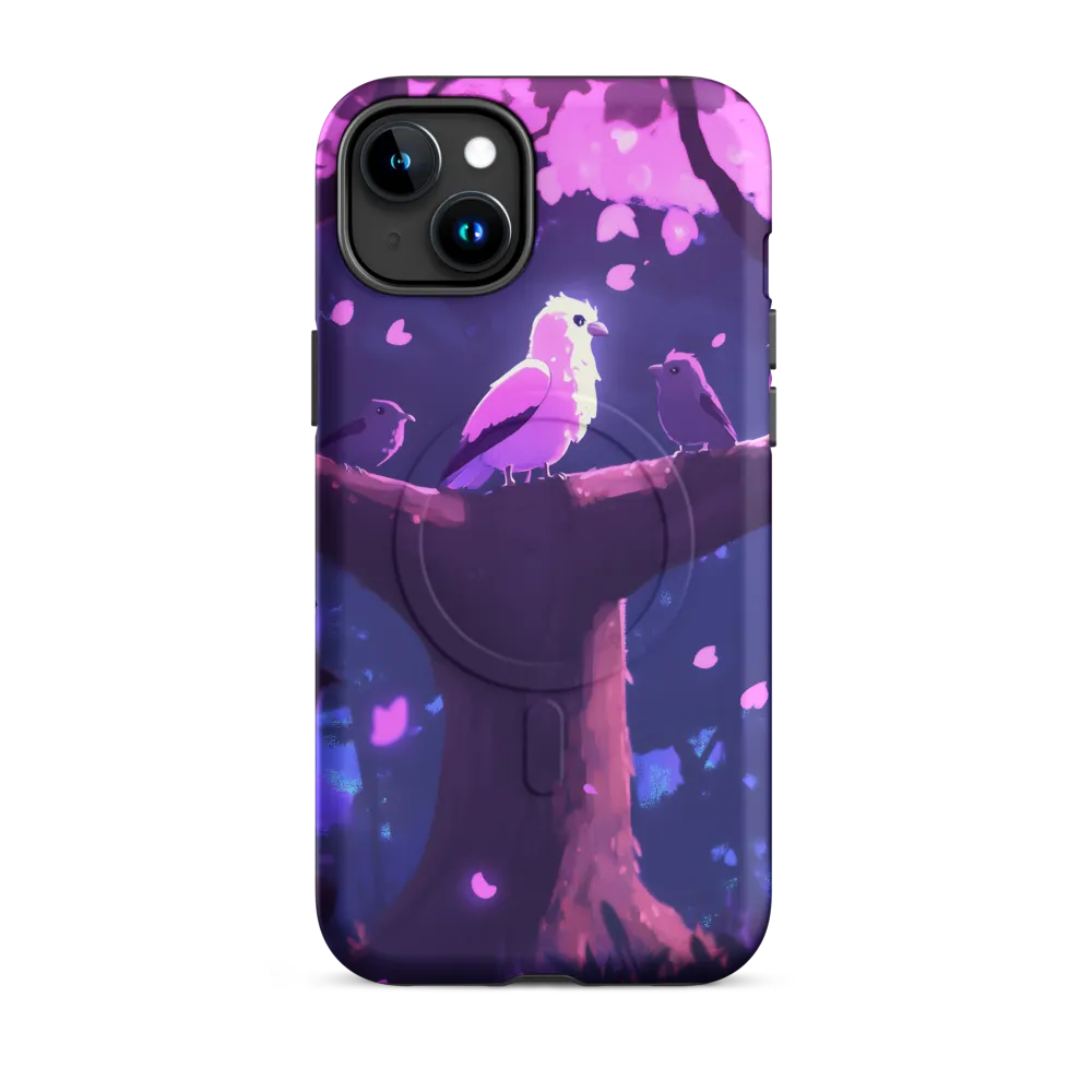 Whispers of the Blossom
