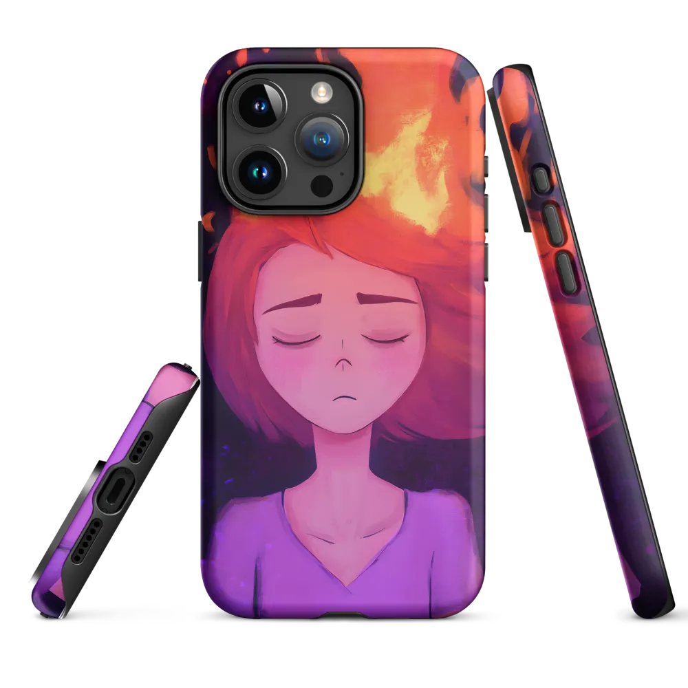 Flames of Introspection