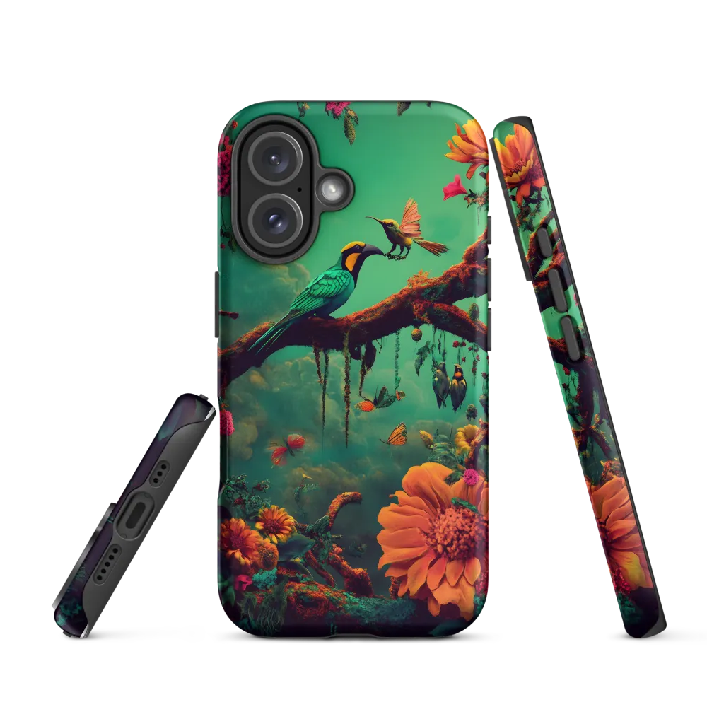 Whispers of the Tropics | Phone Case