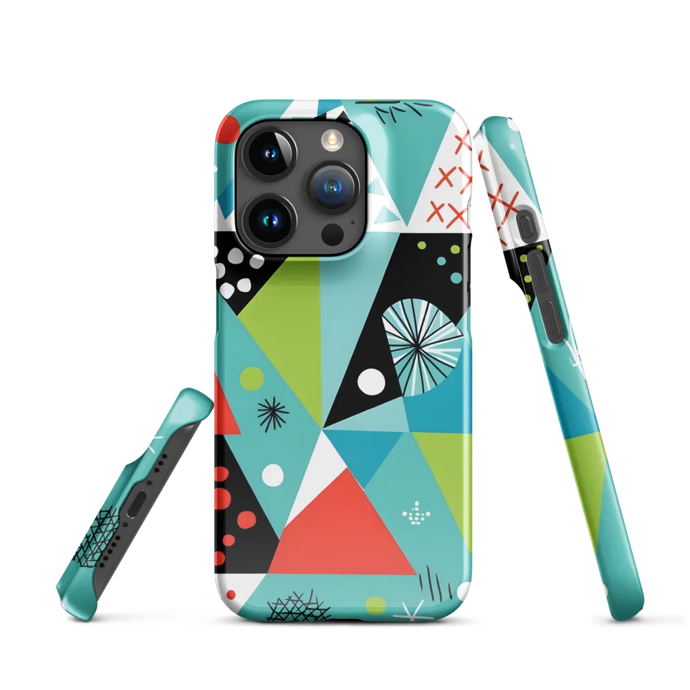 Playful Geometric Harmony