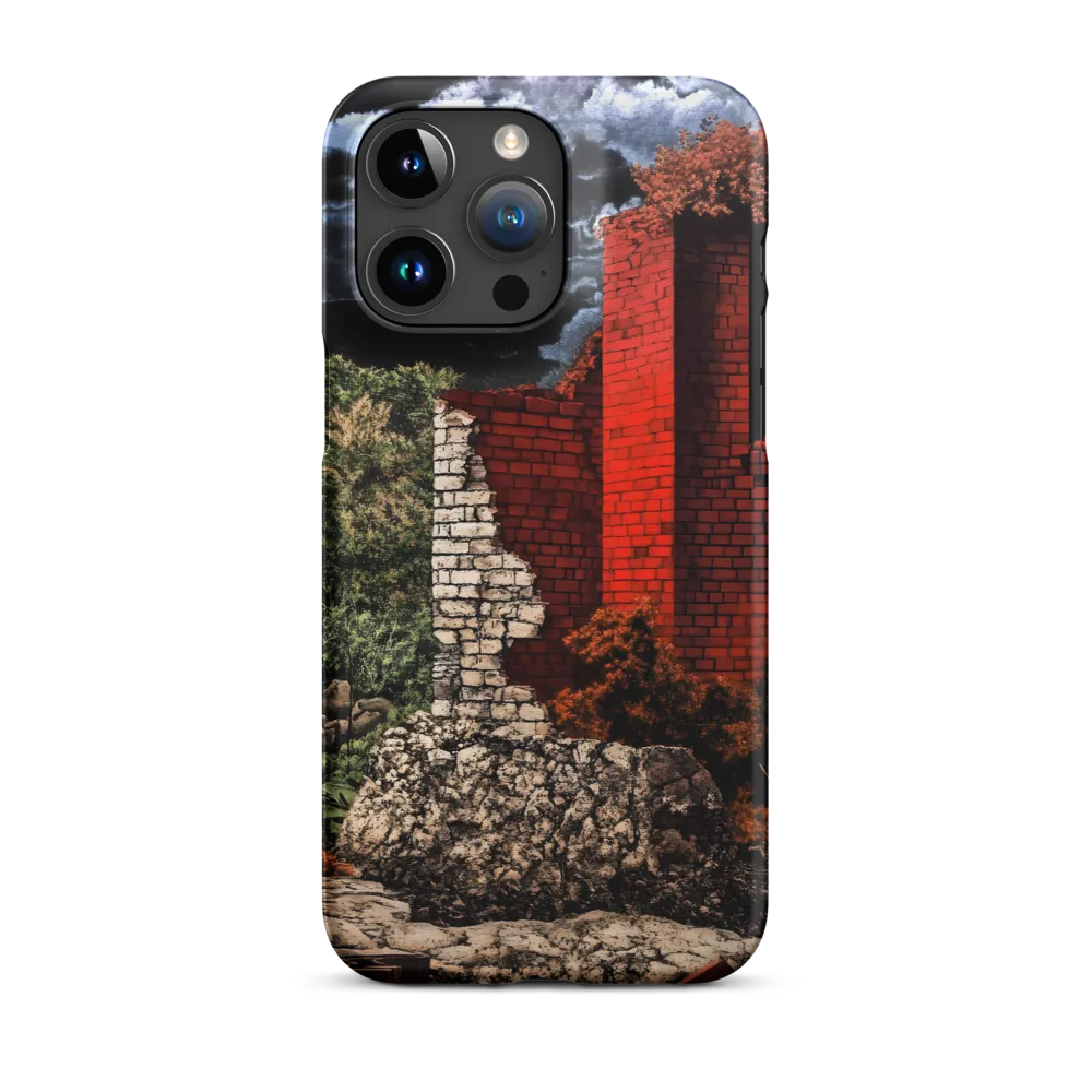 Resilience in Ruins