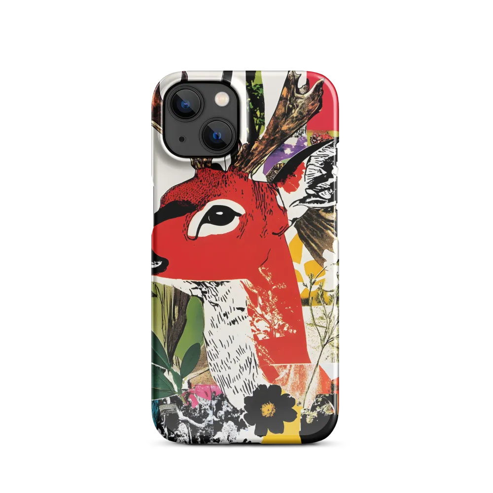 Vibrant Harmony: The Deer in Nature