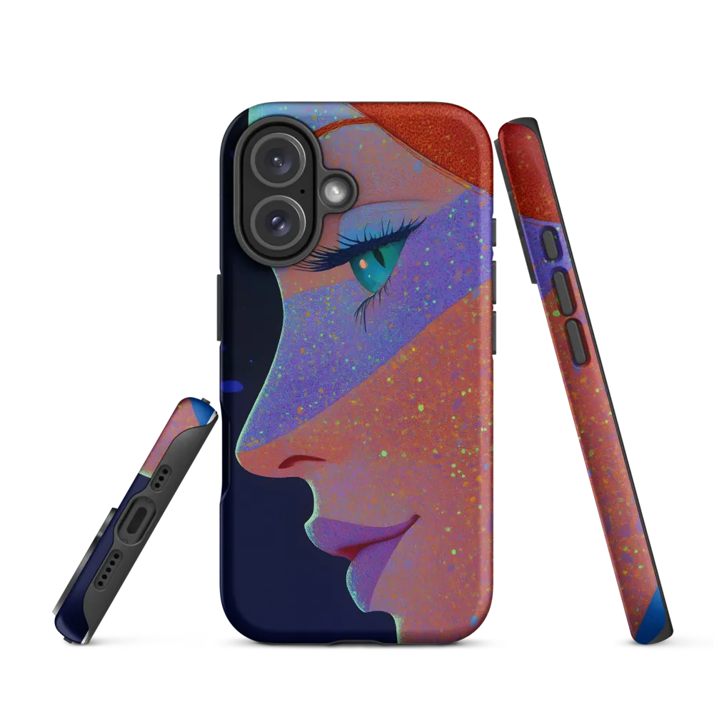 Vibrant Essence | Phone Case