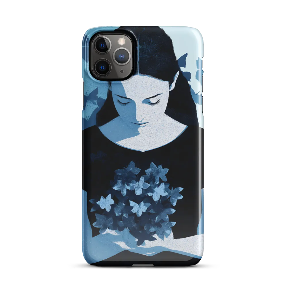 Embrace of Tranquility | Phone Case |  11 Pro Max | Snap Case | Glossy