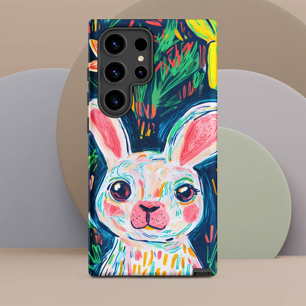 Whimsical Whispers of the Forest | Phone Case |  S24 Ultra | Tough Case | Matte