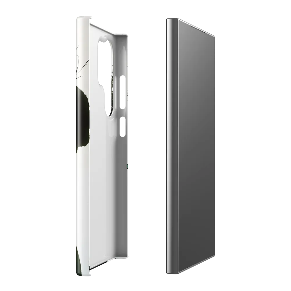Whispers of Nature | Phone Case |  S24 Ultra | Snap Case | Glossy