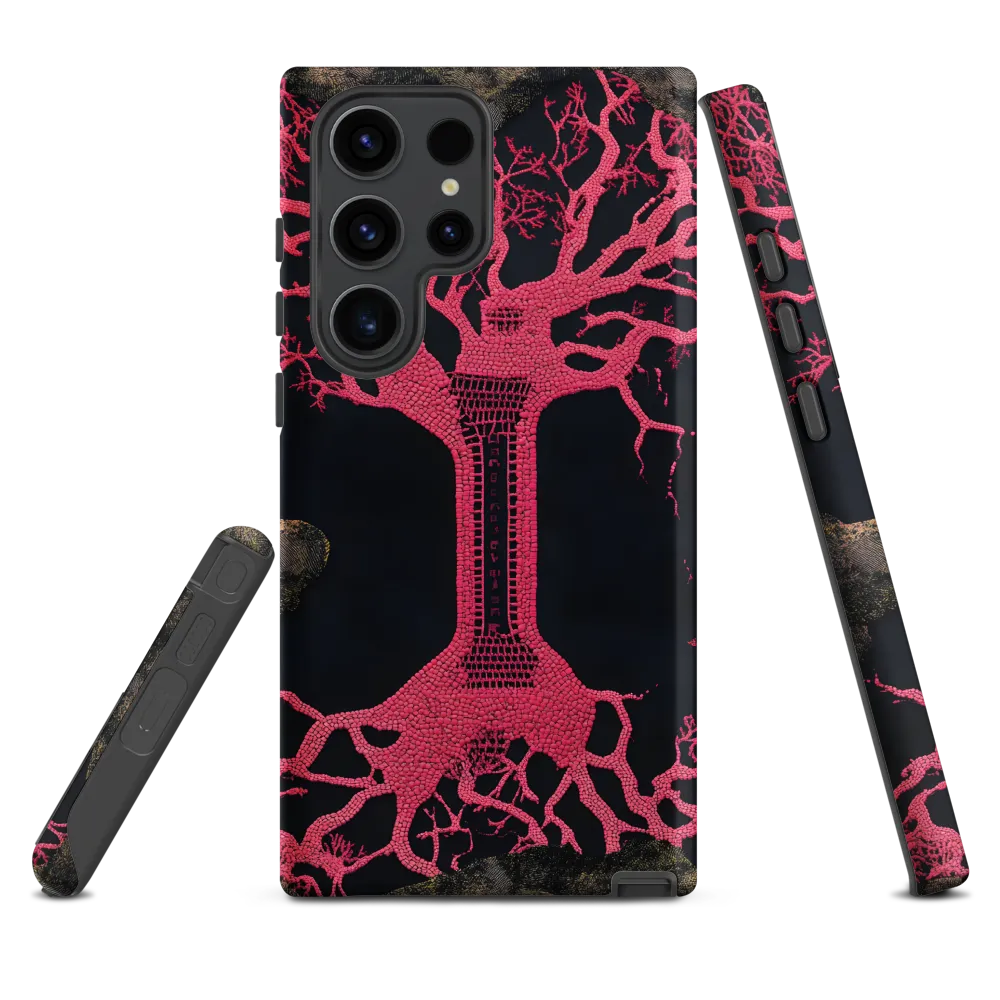 Rooted in Contrast