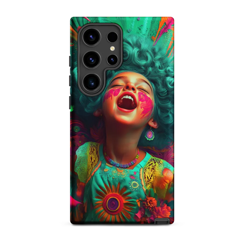 Exuberant Joy