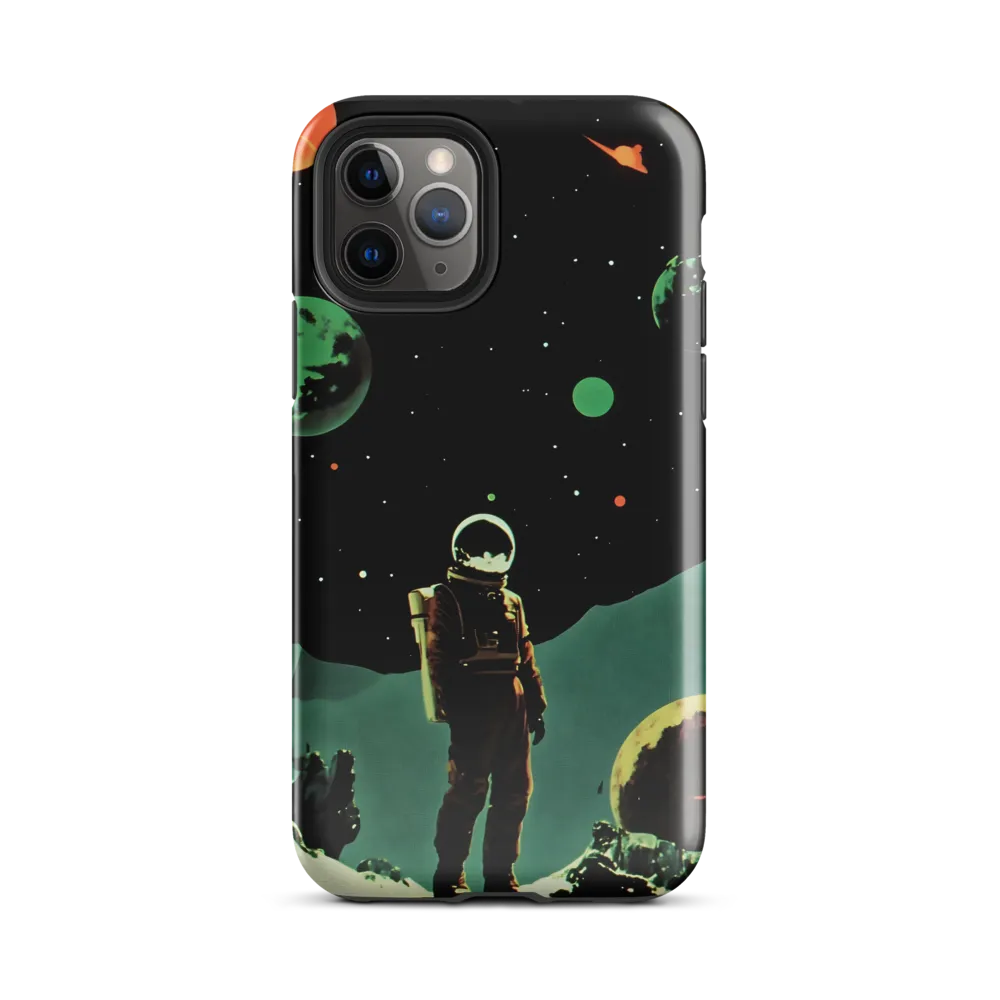 Cosmic Solitude | Phone Case |  11 Pro | Tough Case | Glossy
