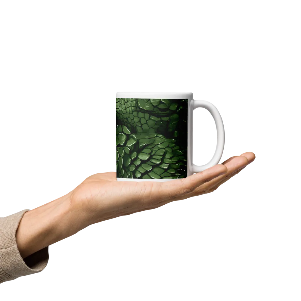 Serpentine Harmony | Mugs | Multiple Sizes & Colors