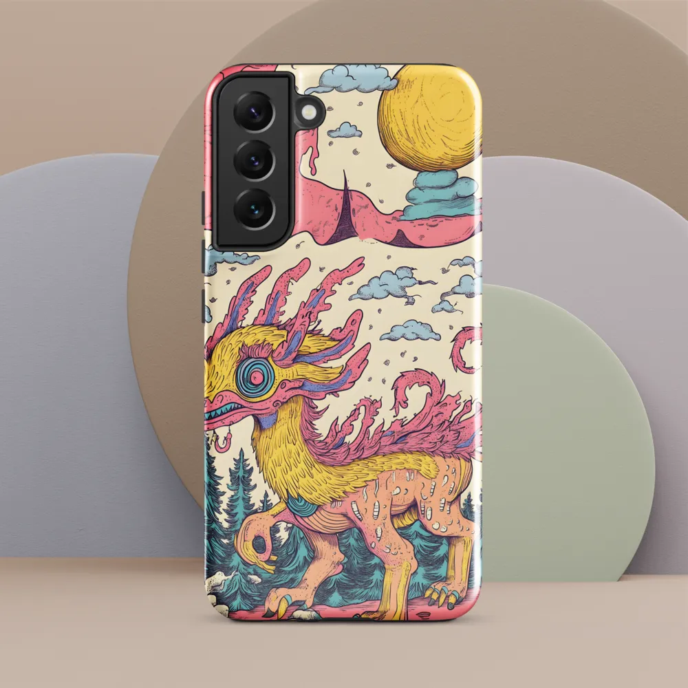 The Whimsical Beast