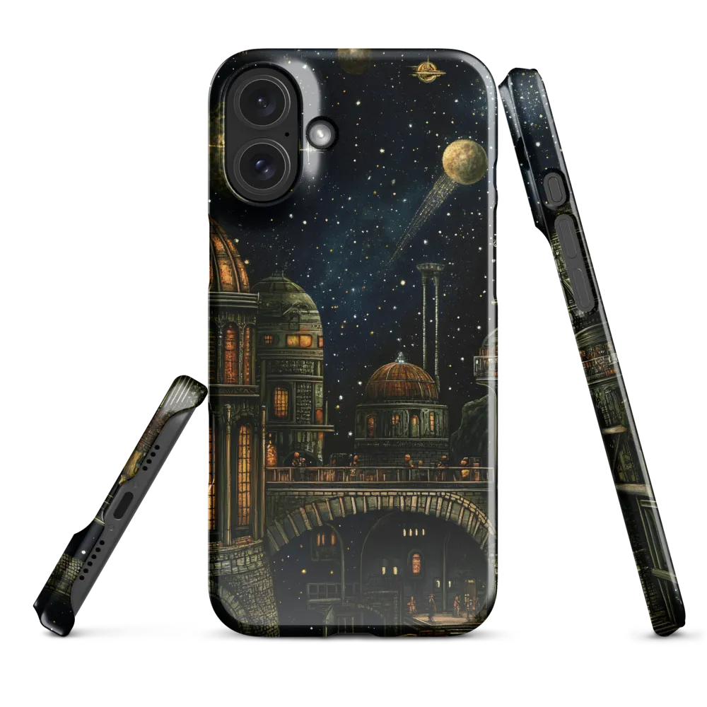 Celestial City: A Journey Through the Cosmos