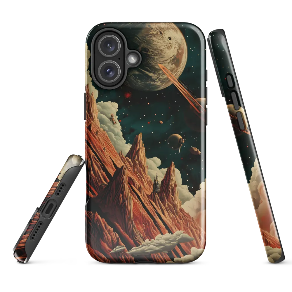 Celestial Peaks