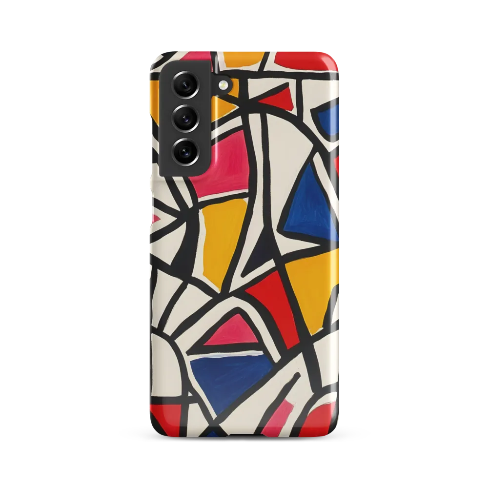 Vibrant Geometric Harmony