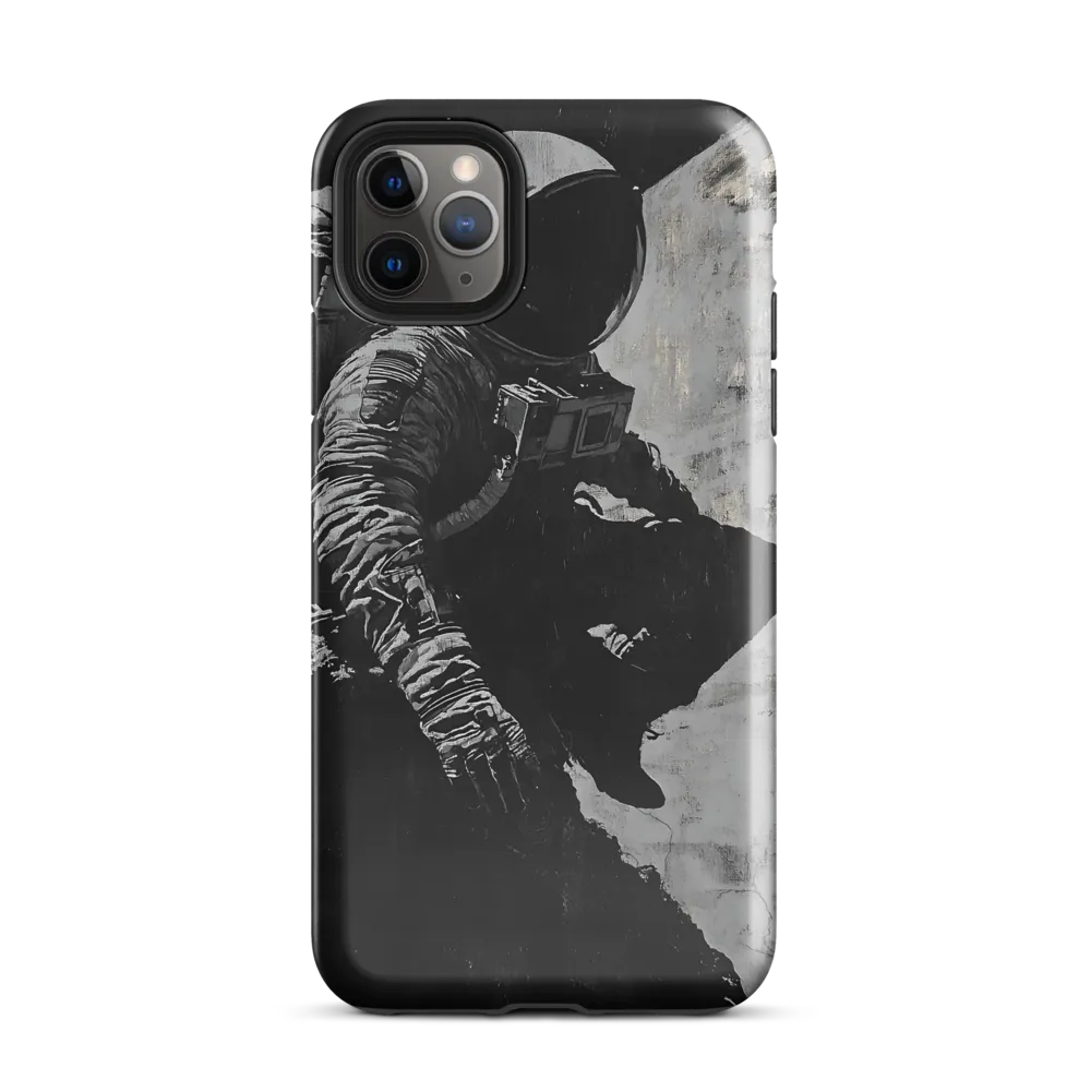 Solitude in Space | Phone Case |  11 Pro Max | Tough Case | Glossy