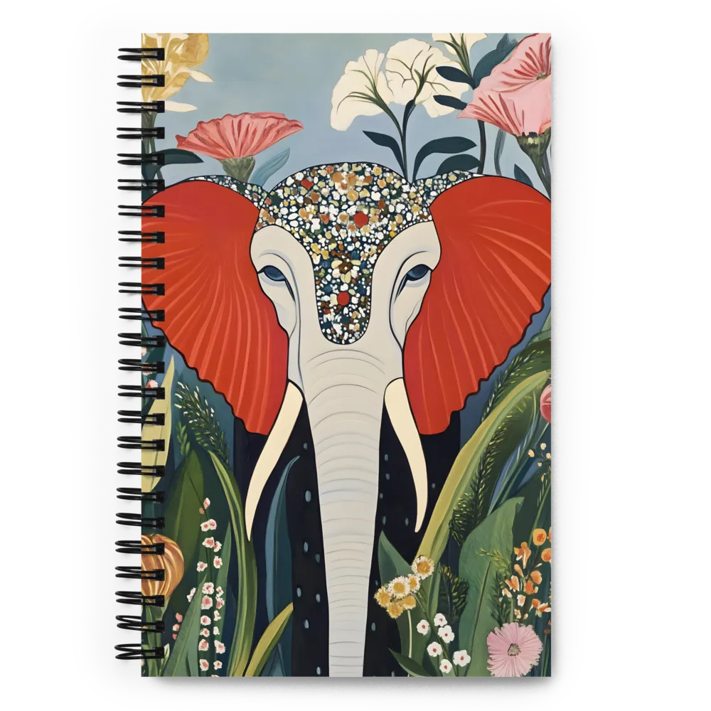 Whispers of the Wild | Spiral Notebook