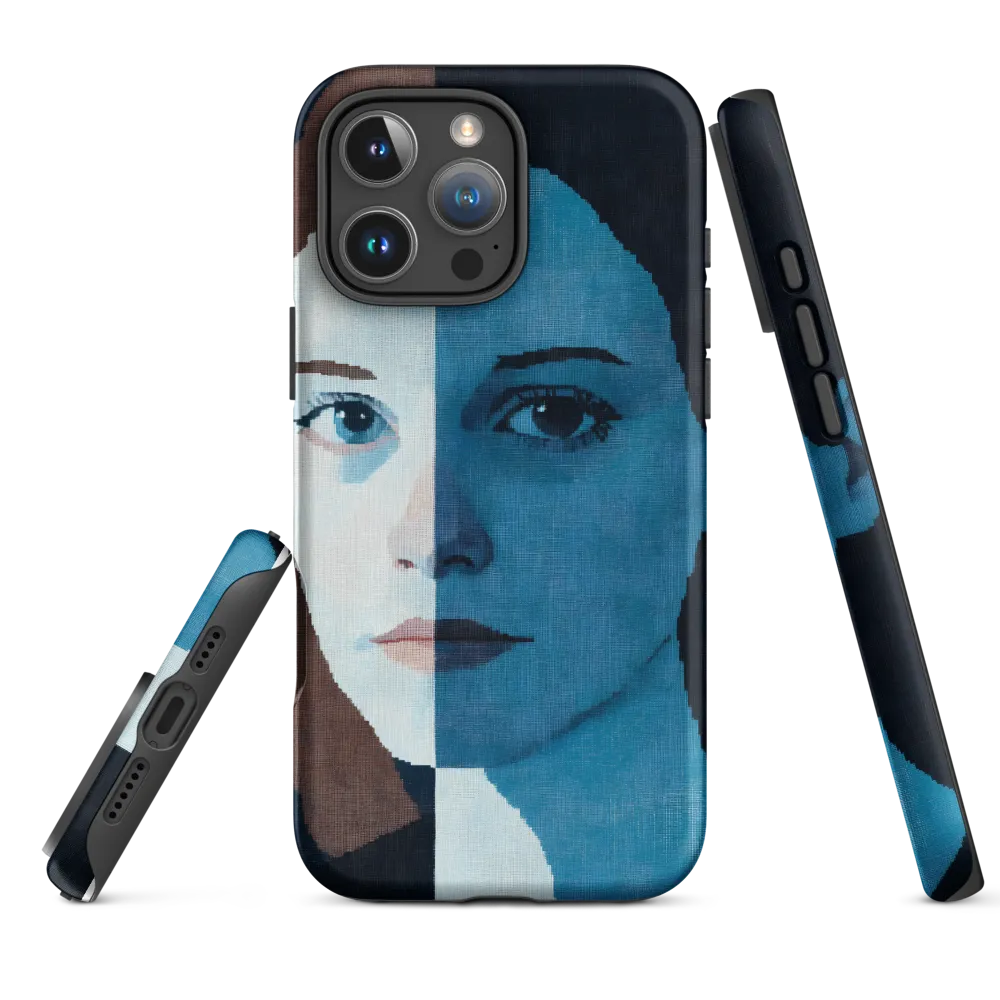 Duality in Blue