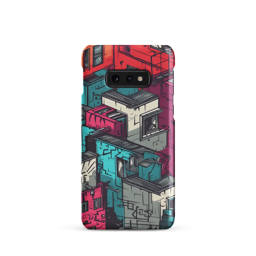 Urban Mosaic: A Vibrant Encounter