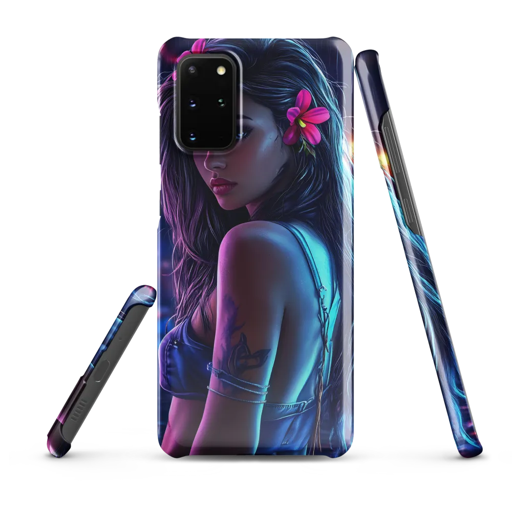 Neon Allure
