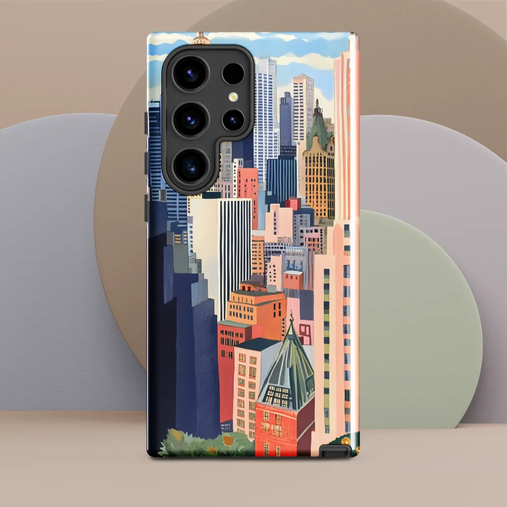 Vibrant City Dreams