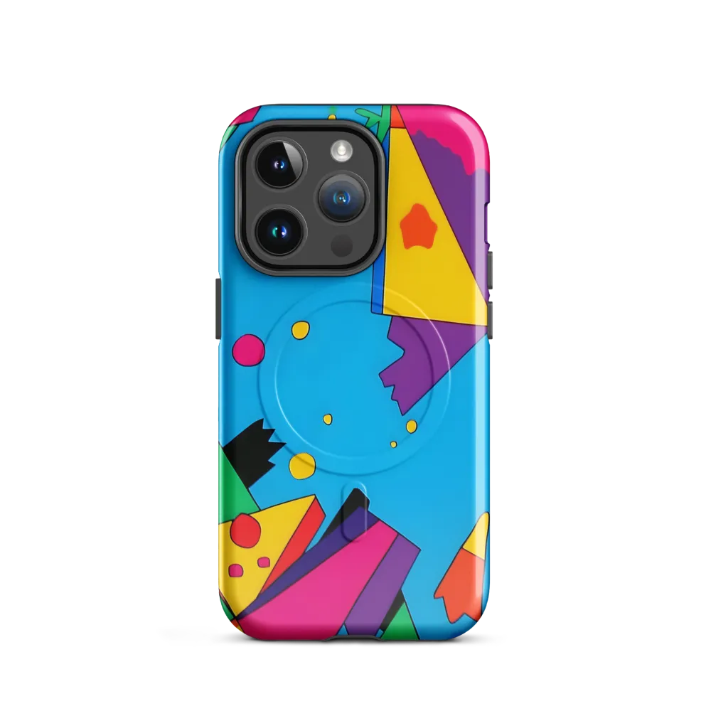 Colorful Geometric Playfulness