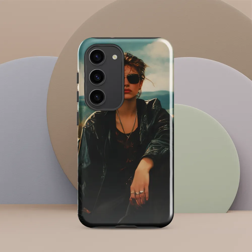 Rebel Spirit | Phone Case |  S23 | Tough Case | Glossy