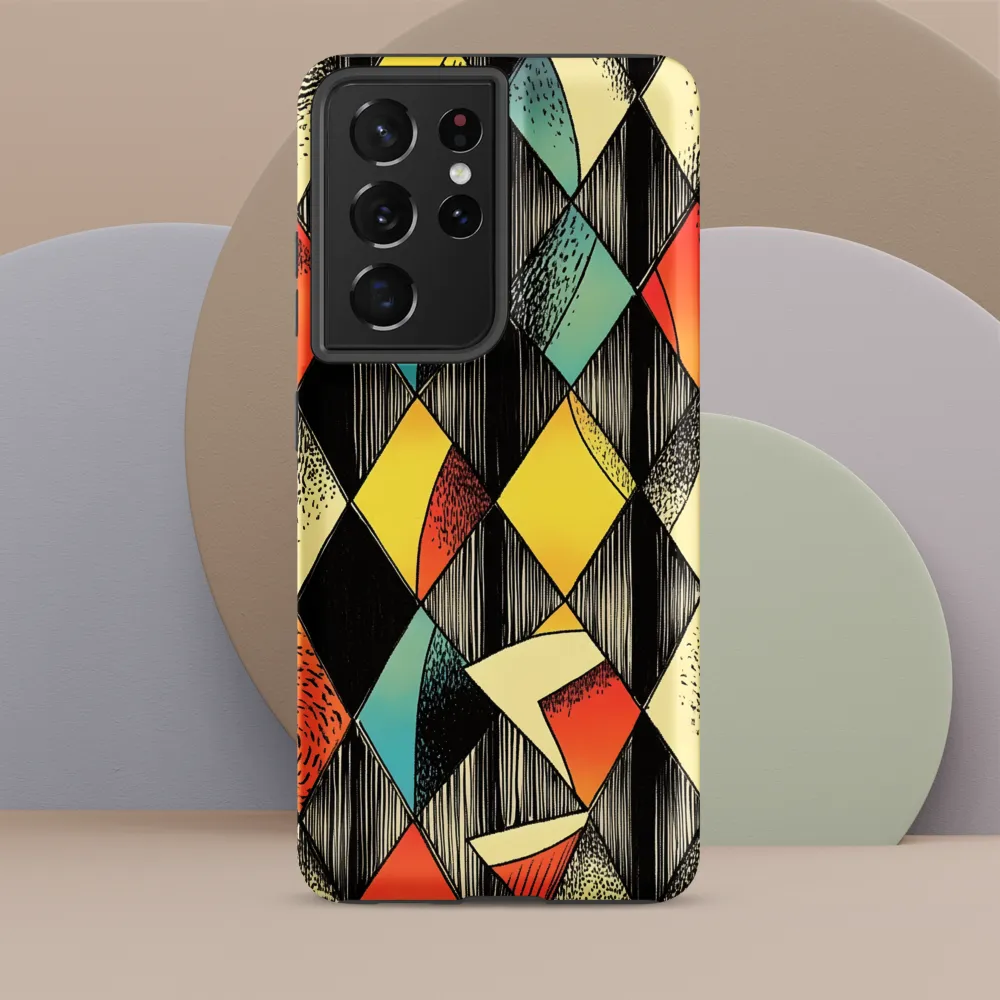 Dynamic Geometric Abstraction