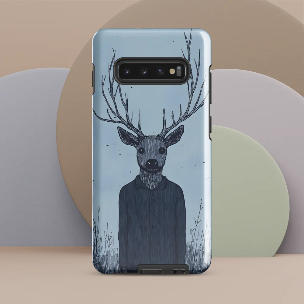 In the Forest of Dreams | Phone Case |  S10 Plus | Tough Case | Glossy