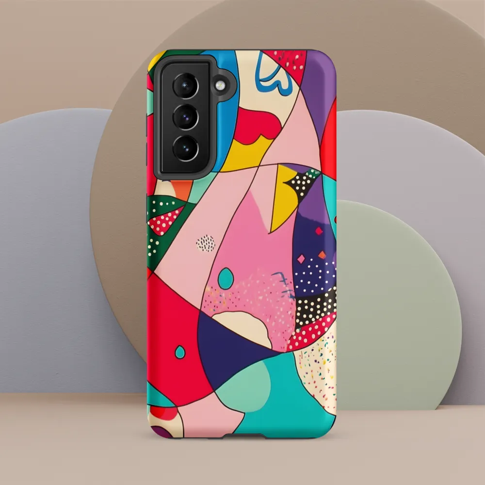 Playful Geometry in Color