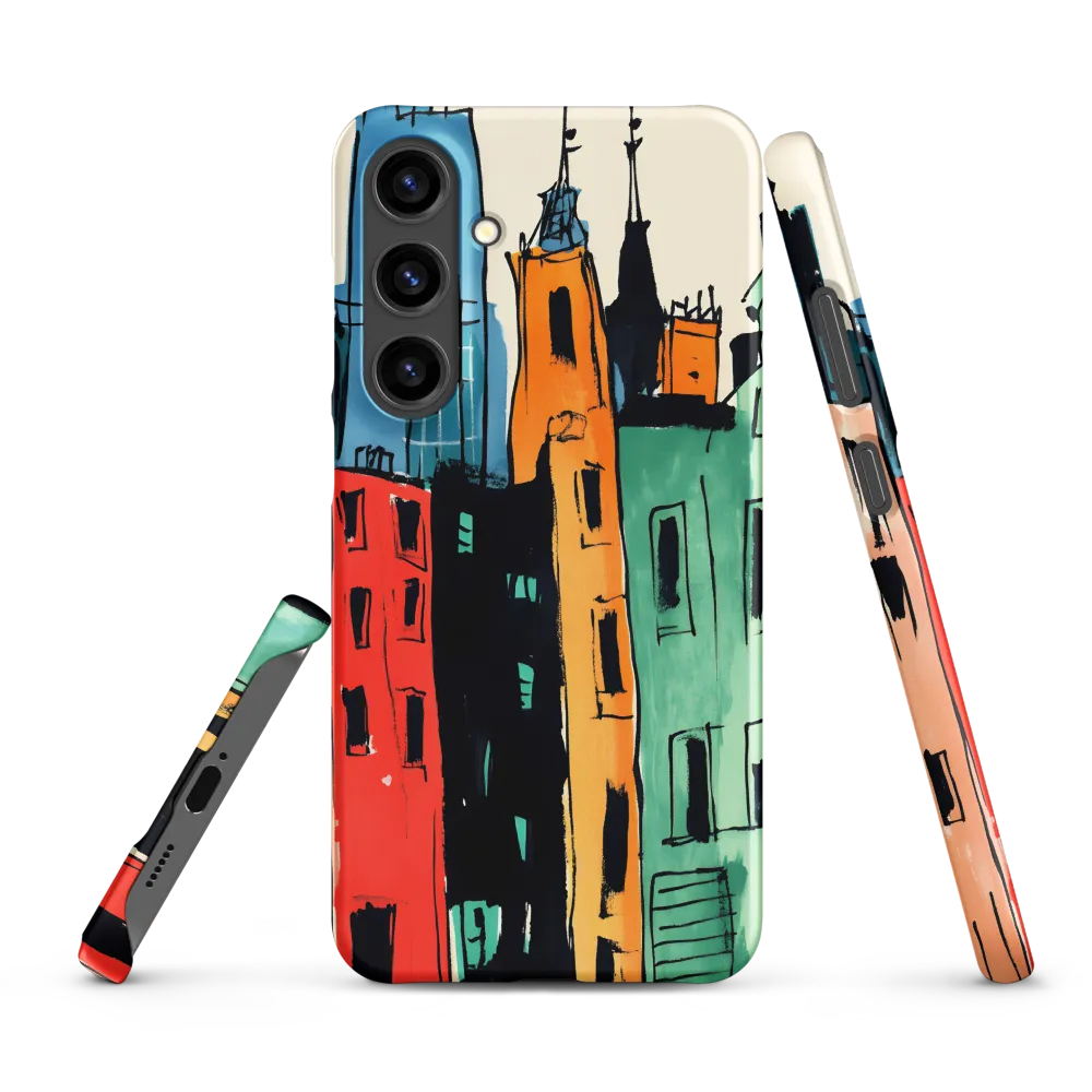 Urban Vibrance