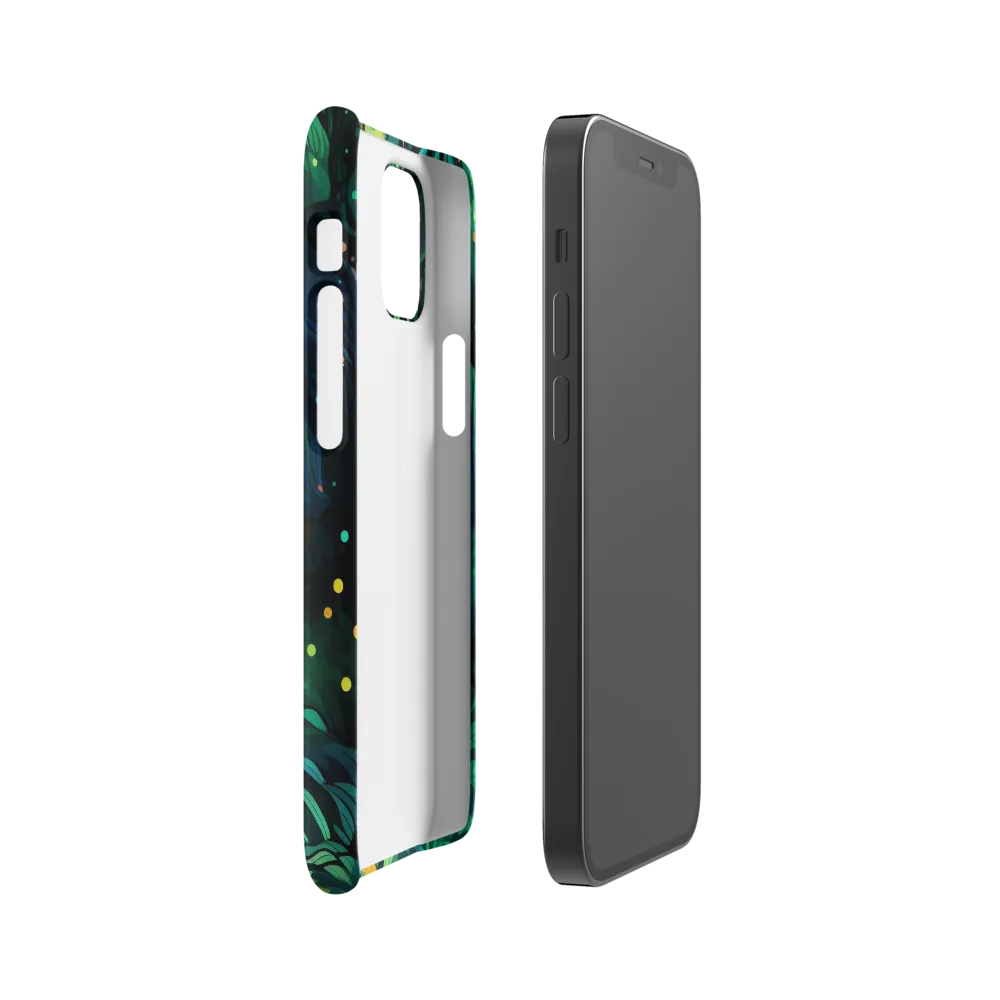 Whispers of the Enchanted Forest | Phone Case |  12 Mini | Snap Case | Matte