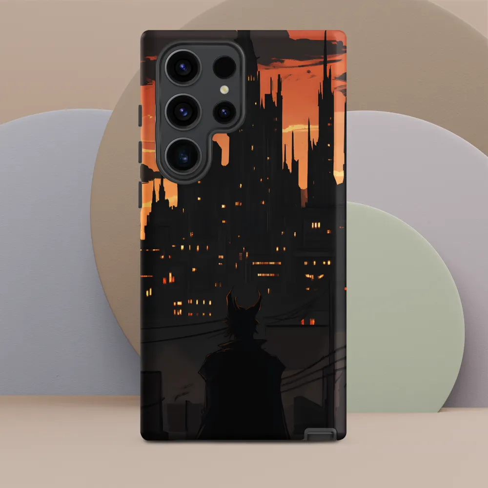 City of Shadows