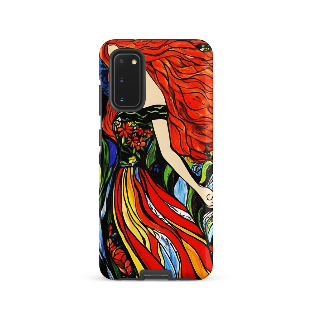 The Vibrant Spirit