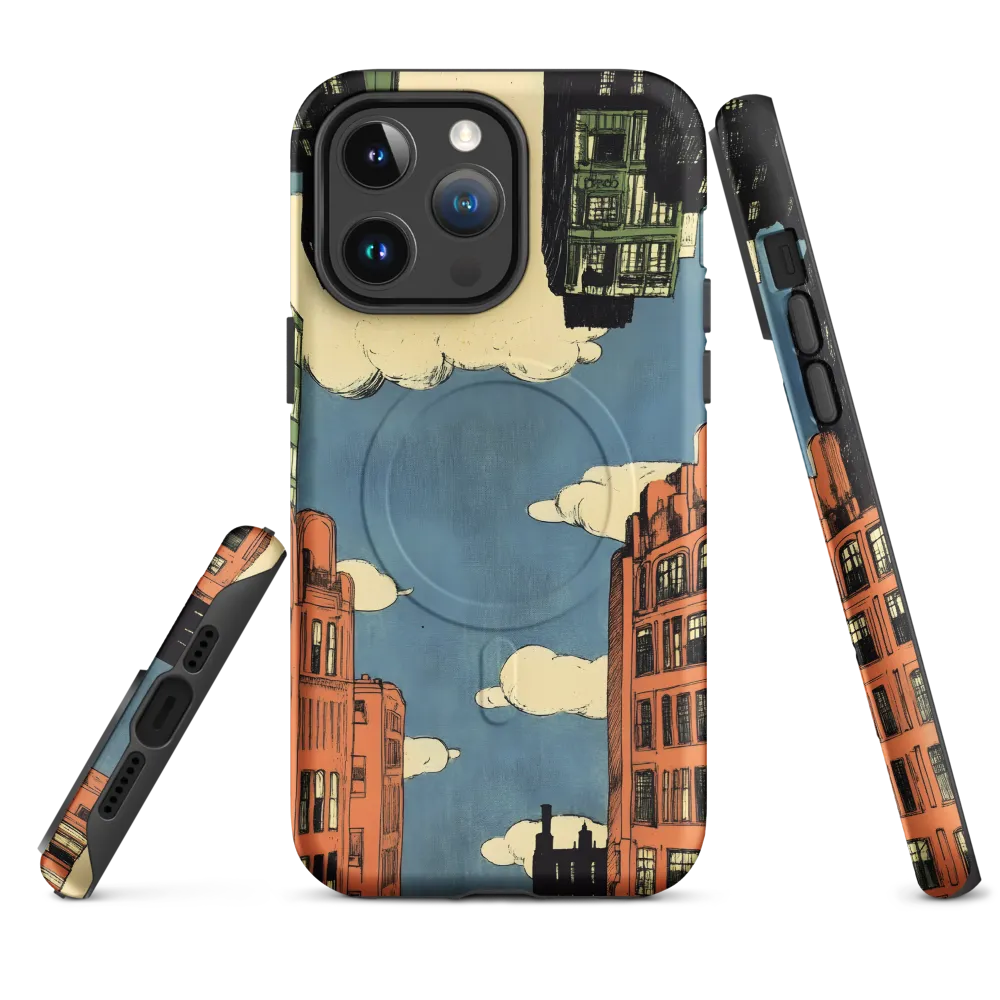 Reversed Urban Dreamscape