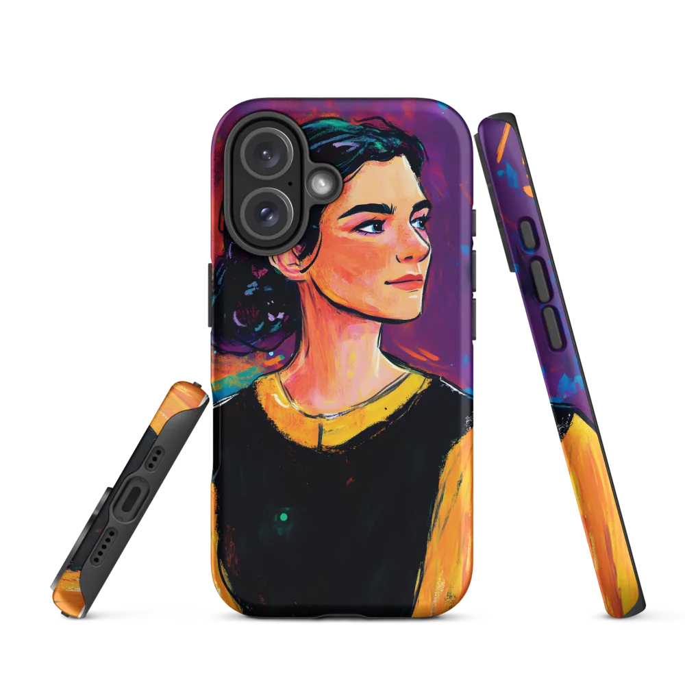 Introspection in Color | Phone Case