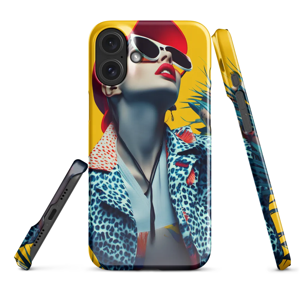 Bold Confidence in Color
