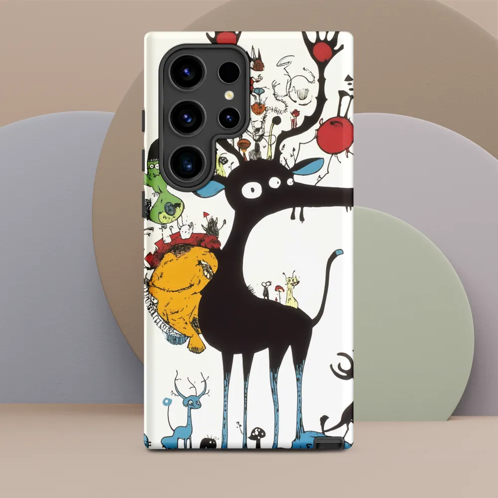 The Whimsical Menagerie
