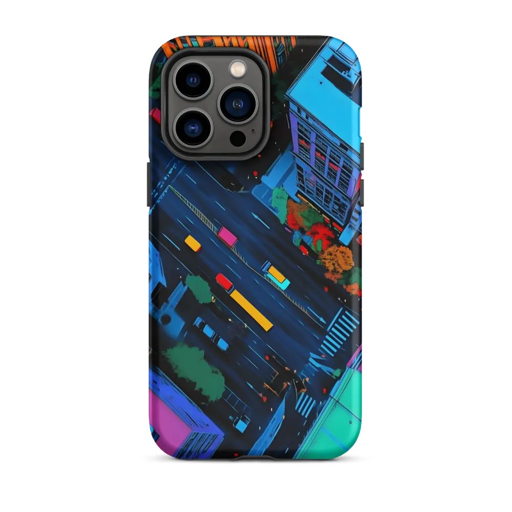 Neon Urban Dreamscape