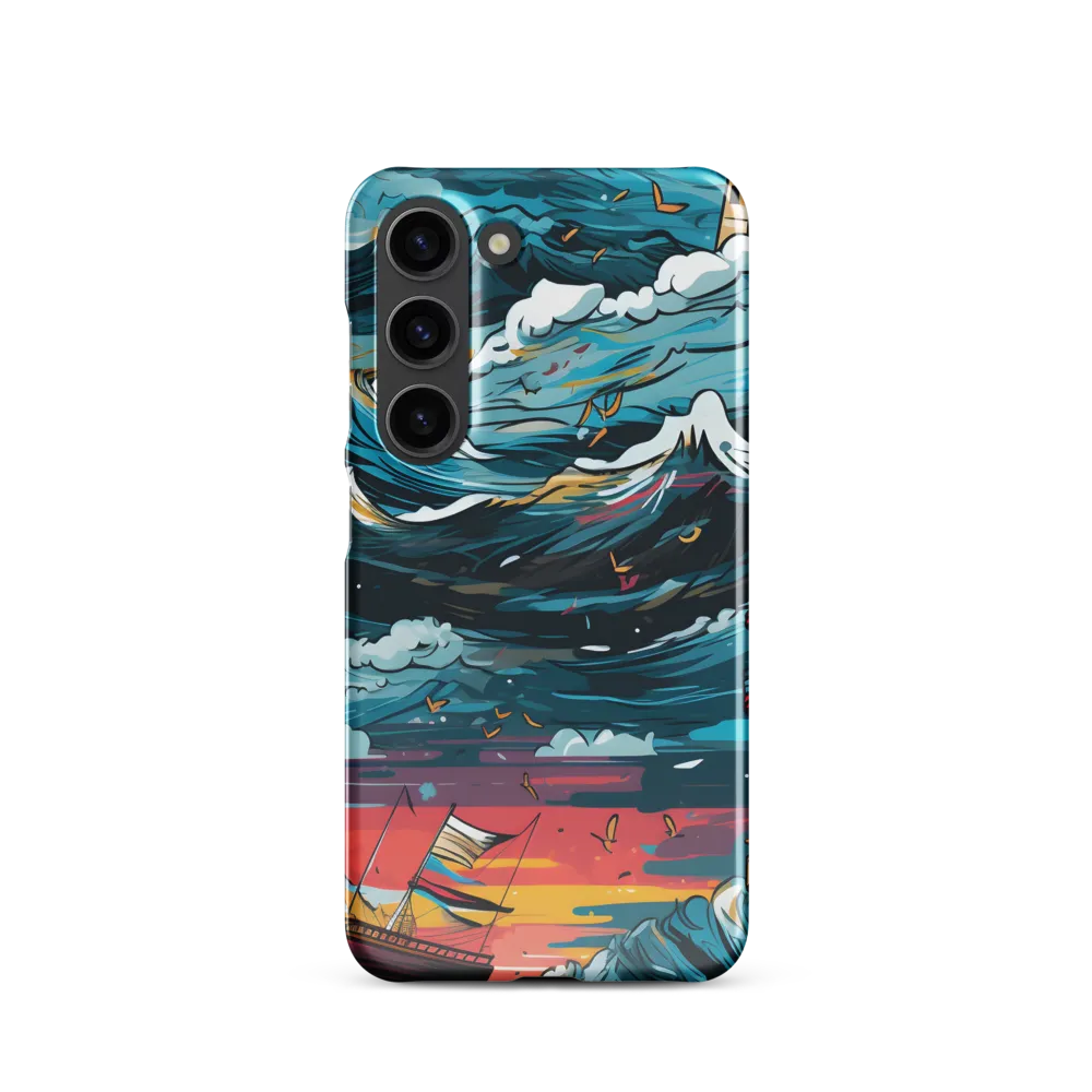 Turbulent Seas: A Lighthouse Adventure