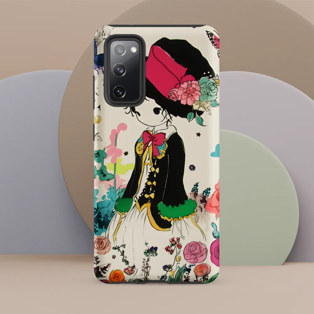 Whimsical Garden Reverie