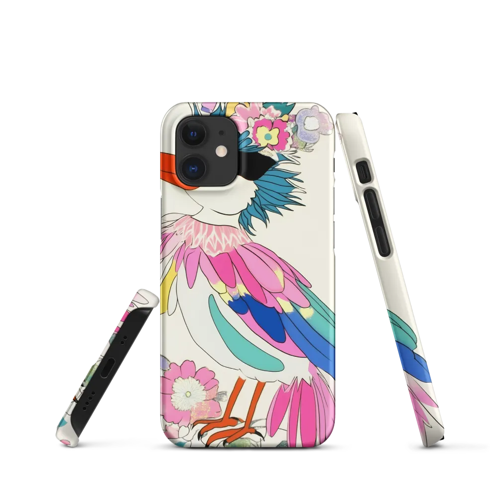 Whimsical Feathers
