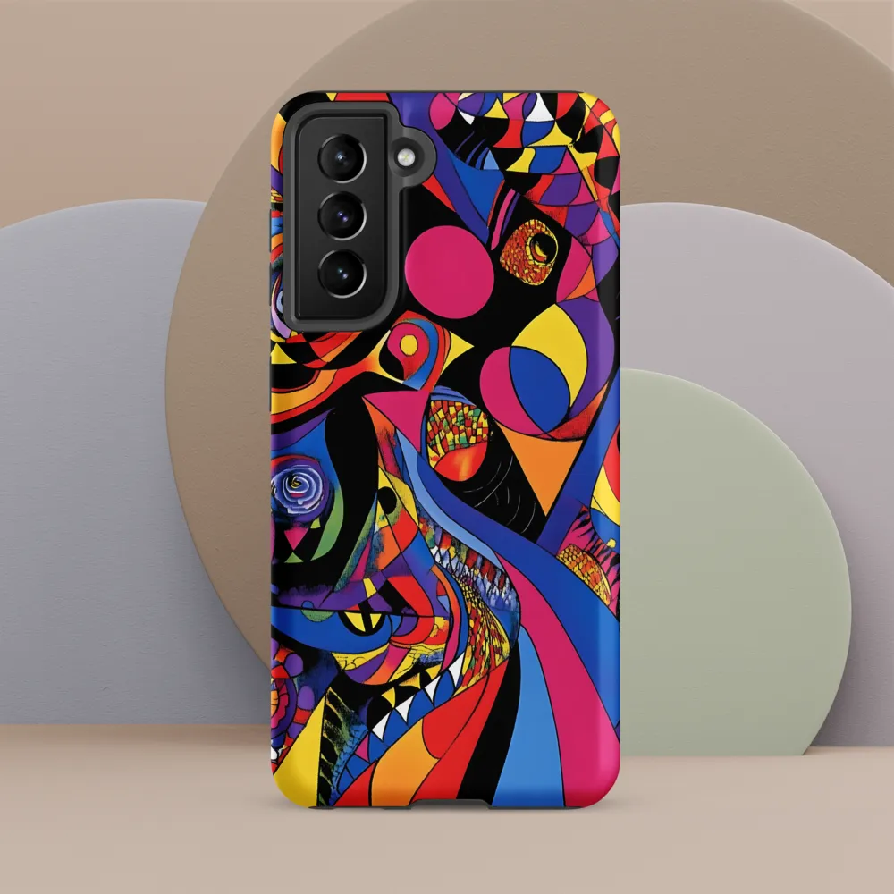 Vibrant Echoes of Geometry