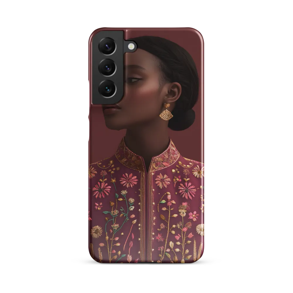 Elegance Embodied: A Traditional Fashion Statement